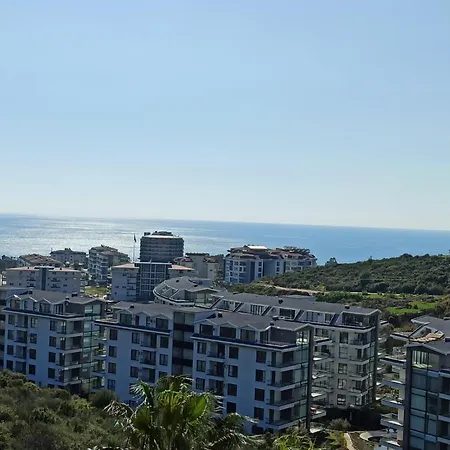 Ultura Lux Ap 1 Alanya