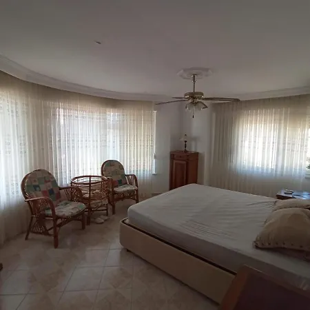 Appartement Ultura Lux Ap 1 Alanya
